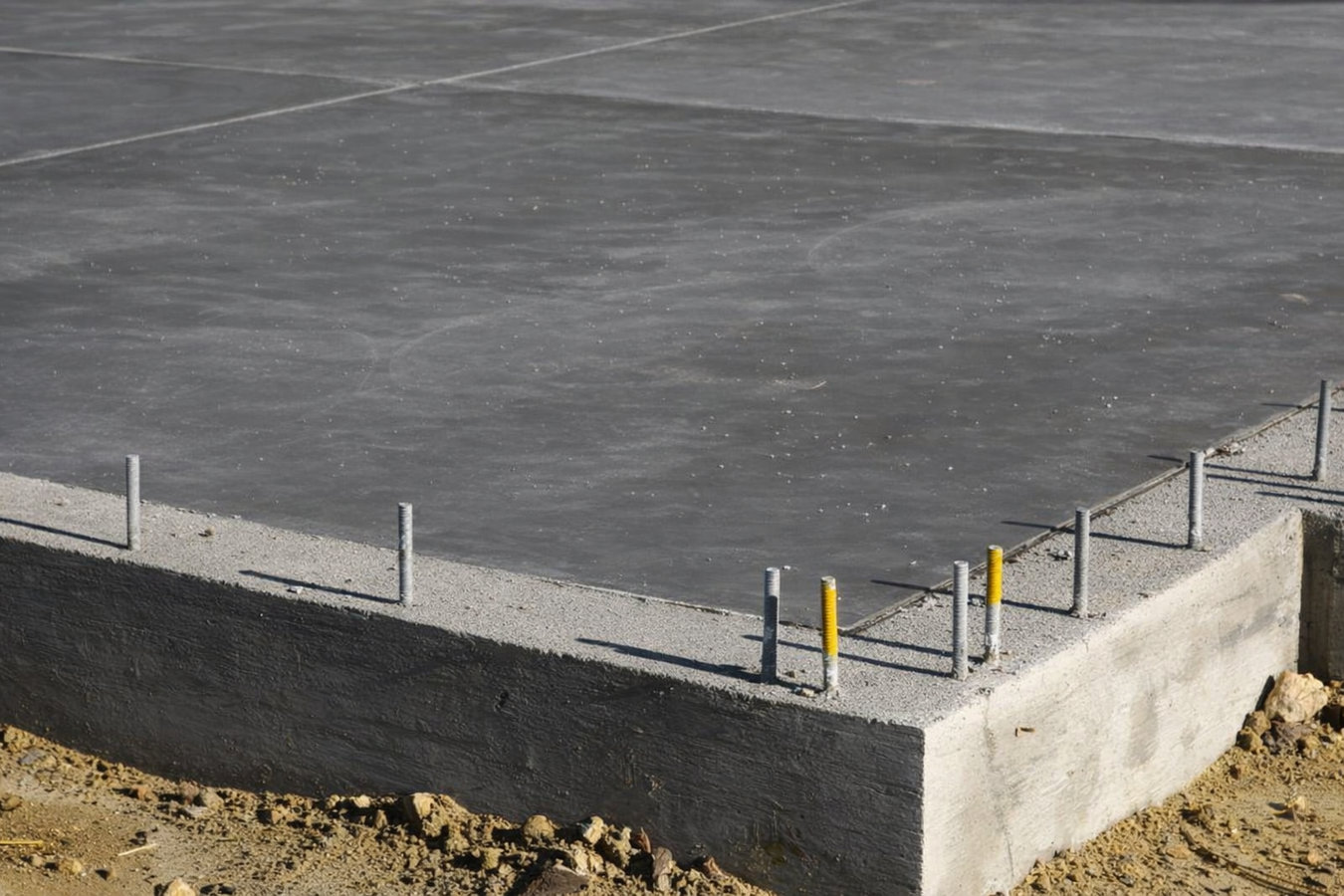 Precision Edinburg Concrete Company - concrete work in Edinburg, TX